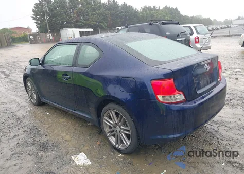 2012 Scion Tc z USA, uszkodzony, nr VIN JTKJF5C75C3038795